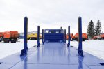 Полуприцеп-контейнеровоз 9177-048В3 (40 т.)