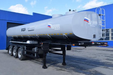 Полуприцеп-цистерна пищевая ППЦП-20 (001)