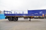 Бортовой полуприцеп ППБ-9180-09Б2 (22 т.)