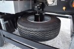 Прицеп-цистерна для ГСМ марки УЗСТ-ПЦ-10-006 (2 оси)