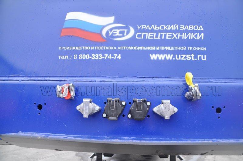 Полуприцеп тяжеловоз высокорамный ППТ-9177-001В3 (36 т.)