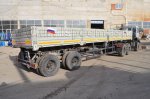 Бортовой полуприцеп НЕФАЗ ППБ-9334-20