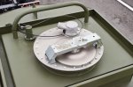 Прицеп-цистерна для ГСМ марки УЗСТ-ПЦ-8-001 (2 оси)