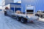 Полуприцеп тяжеловоз высокорамный ППТ-9179-004В2 (18 т.)
