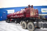 Полуприцеп-цистерна вакуумная АКН ППЦВ-28 (001)