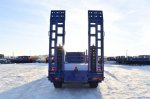 Полуприцеп тяжеловоз высокорамный ППТ-9177-46В3 (47 т.)