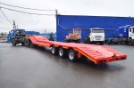Полуприцеп тяжеловоз низкорамный ППТ-9177-029Н3 (27 т.)