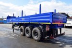 Бортовой полуприцеп ППБ-9178-019Б3 (35,5 т.)