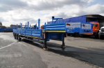 Полуприцеп тяжеловоз высокорамный ППТ-9177-009В3 (32,5 т.)