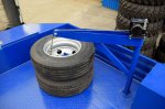 Полуприцеп тяжеловоз низкорамный ППТ-9176-004Н4 (50 т.)
