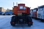 Прицеп-цистерна для ГСМ марки УЗСТ-ПЦ-8-001 (2 оси)