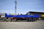 Бортовой полуприцеп ППБ-9180-018Б2 (22 т.)