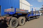 Полуприцеп тяжеловоз высокорамный ППТ-9177-042В3-20 (30 т.)