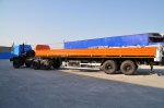 Бортовой полуприцеп ППБ-9180-11Б2 (18 т.)