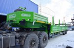 Полуприцеп тяжеловоз высокорамный ППТ-9177-024В3 (36 т.)