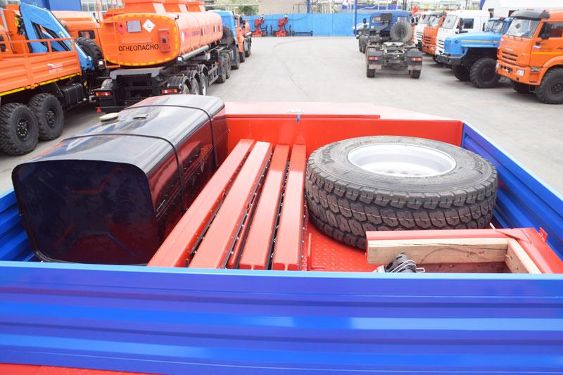 Полуприцеп-контейнеровоз 9178-020В3 (36 т.)
