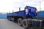 Бортовой полуприцеп ППБ-9178-027Б3-30 (35,5 т.)