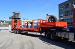 Полуприцеп тяжеловоз высокорамный ППТ-9177-033В3-10 (44 т.)