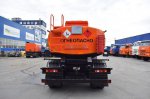 Прицеп-цистерна для ГСМ марки УЗСТ-ПЦ-12-005 (2 оси)