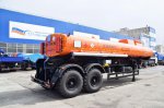 Полуприцеп-цистерна ППЦ-20 (011) для ГСМ (2-осный, прямое сечение)