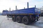 Бортовой полуприцеп ППБ-9178-05Б3 (34,4 т.)
