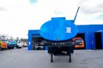 Полуприцеп-цистерна ППЦТ-20 (007) для техводы (2-осный, прямое сечение)