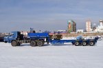 Полуприцеп-контейнеровоз 9177-043В3-10 (30 т.)