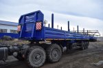 Бортовой полуприцеп ППБ-9178-032Б3 (35,5 т.)