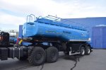 Полуприцеп-цистерна ППЦТ-20 (001) для техводы (2-осный, переменное сечение)