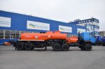Полуприцеп-цистерна ППЦ-20 (010) для ГСМ (2-осный, переменное сечение)