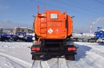 Полуприцеп-цистерна ППЦ-35 (001) для ГСМ (3-осный, переменное сечение)