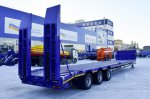 Полуприцеп-контейнеровоз 9177-011Н3 (40 т.)