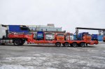 Полуприцеп тяжеловоз телескопический ППТ-9176-001НР4 (50,5 т.)