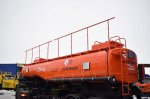 Полуприцеп-цистерна ППЦ-24 (002) для ГСМ (2-осный, переменное сечение)