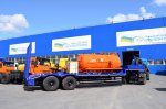 Полуприцеп тяжеловоз высокорамный ППТ-9179-002В2 (25 т.)