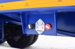 Полуприцеп тяжеловоз высокорамный ППТ-9177-71В3 (70 т.)