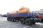 Полуприцеп-контейнеровоз 9178-034Б3 (20,5 т.)