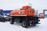Прицеп-цистерна для ГСМ марки УЗСТ-ПЦ-9,5-007 (2 оси)