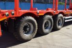 Полуприцеп тяжеловоз высокорамный ППТ-9177-033В3-10 (44 т.)