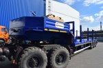 Полуприцеп тяжеловоз высокорамный ППТ-9177-39В3-10 (45 т.)