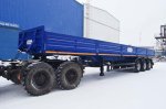Бортовой полуприцеп ППБ-9178-032Б3-120 (34 т.)