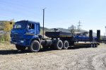 Полуприцеп тяжеловоз низкорамный ППТ-9177-023Н3 (39 т.)