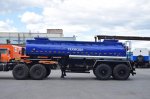 Полуприцеп-цистерна ППЦТ-17 (003) для техводы (2-осный, прямое сечение)