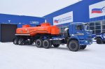 Полуприцеп-цистерна ППЦ-20 (019) для ГСМ (2-осный, переменное сечение)