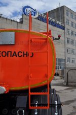 Полуприцеп-цистерна ППЦН-22 для нефти (2-осный, переменное сечение)
