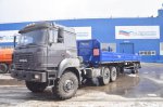 Бортовой полуприцеп ППБ-9180-007Б2 (22 т.)