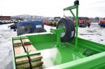 Полуприцеп тяжеловоз высокорамный ППТ-9177-049В3-10 (35 т.)