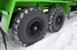 Бортовой полуприцеп ППБ-9180-028Б2 (22,2 т.)