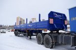 Бортовой полуприцеп ППБ-9180-027Б2 (22 т.)