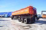 Полуприцеп-цистерна ППЦ-40 (001) для ГСМ (3-осный, прямое сечение)